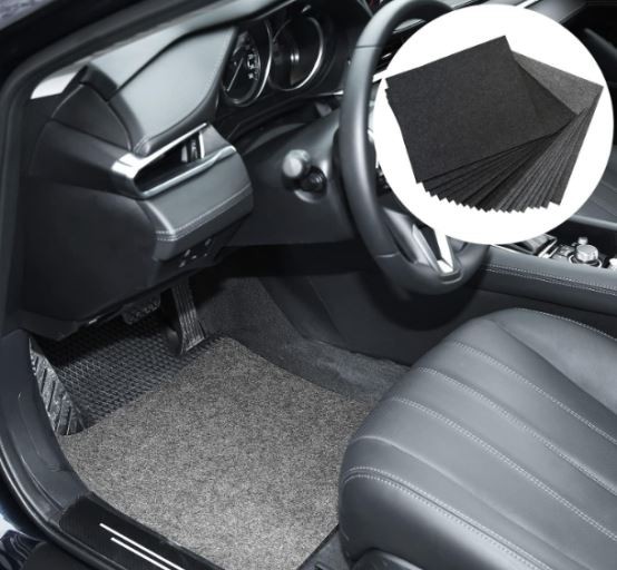 Аутомобилске подне простирке против{0}}прашине