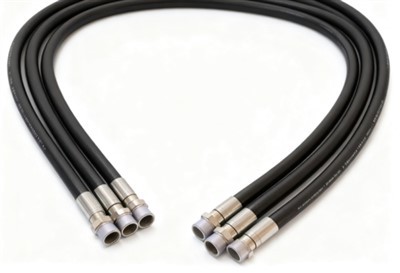 Жичана плетена хидраулична црева